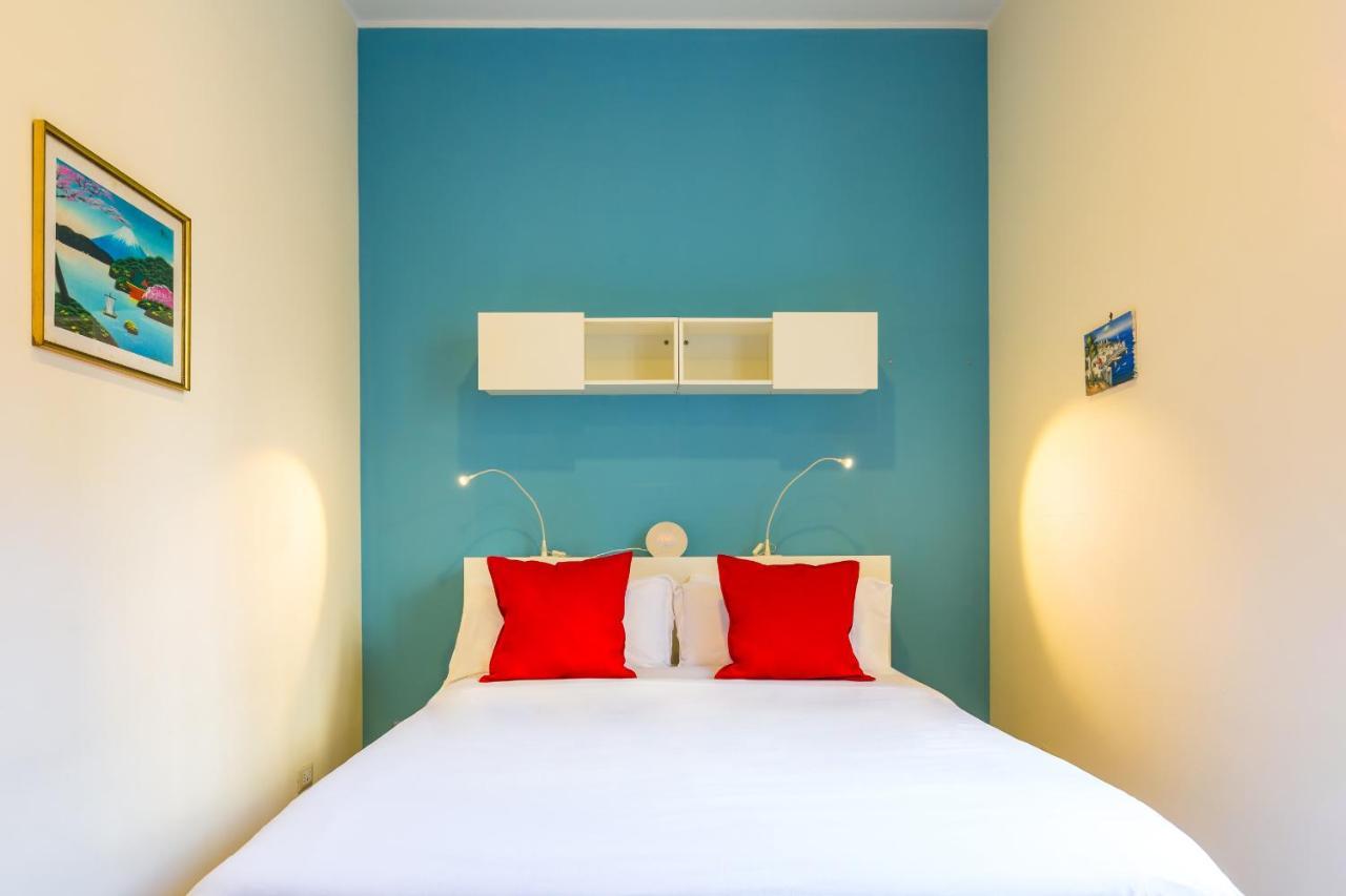 Teatro Nuovo Apartment By Wonderful Italy Neapel Exteriör bild