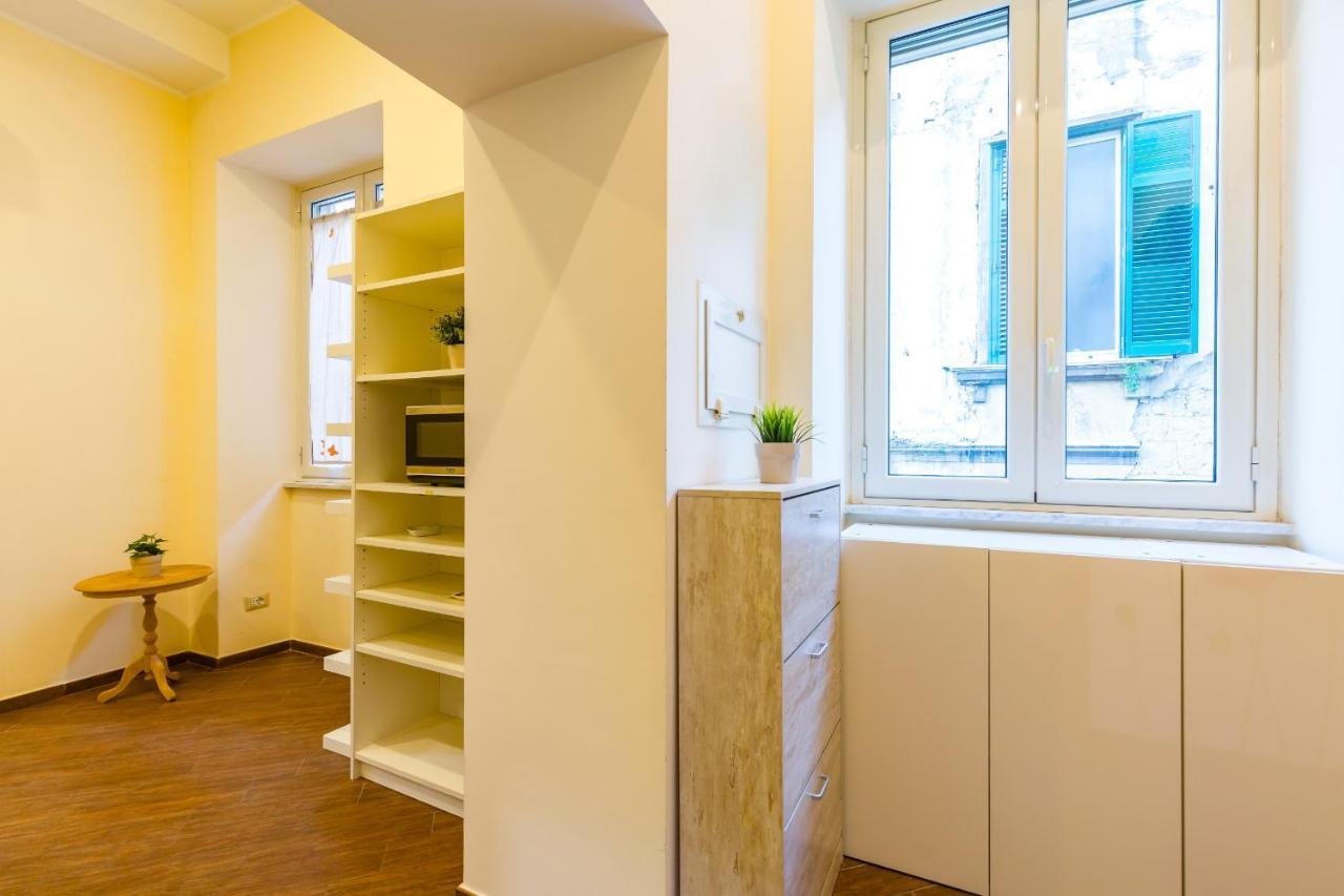 Teatro Nuovo Apartment By Wonderful Italy Neapel Exteriör bild