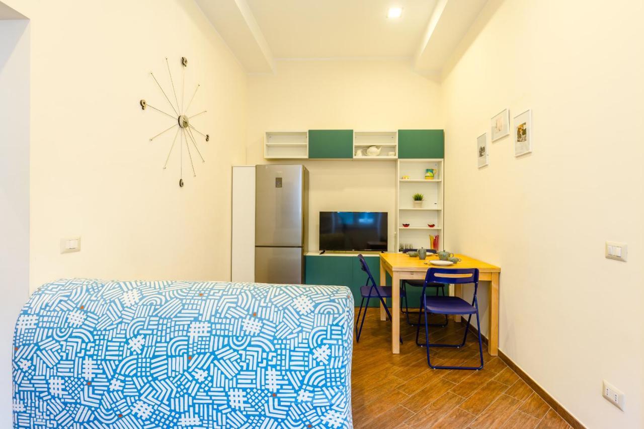 Teatro Nuovo Apartment By Wonderful Italy Neapel Exteriör bild