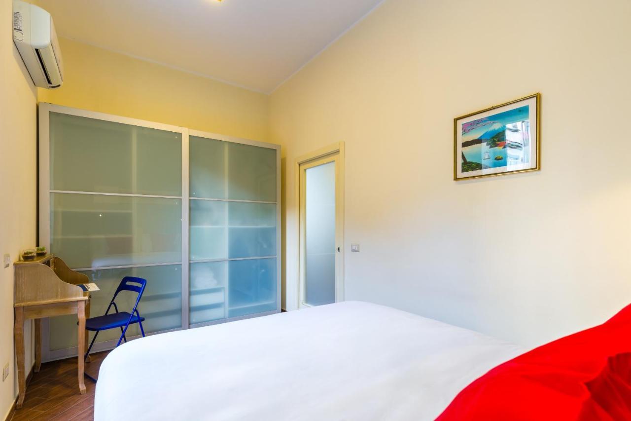 Teatro Nuovo Apartment By Wonderful Italy Neapel Exteriör bild