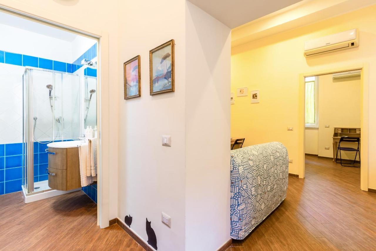 Teatro Nuovo Apartment By Wonderful Italy Neapel Exteriör bild