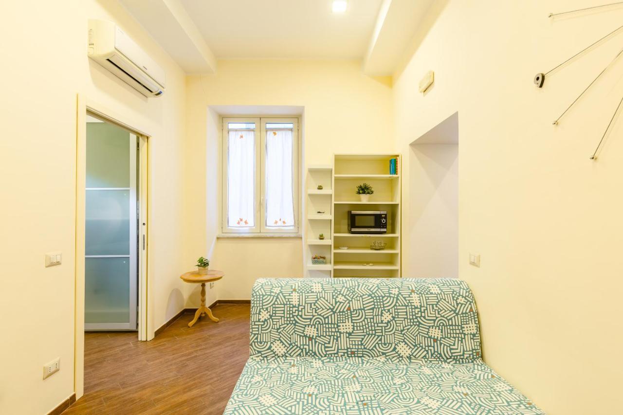 Teatro Nuovo Apartment By Wonderful Italy Neapel Exteriör bild